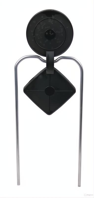 Champion Duraseal Gong Double Spinner Target