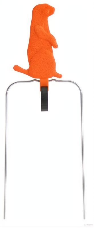 Champion Duraseal Single Varmint Orange 7" Target