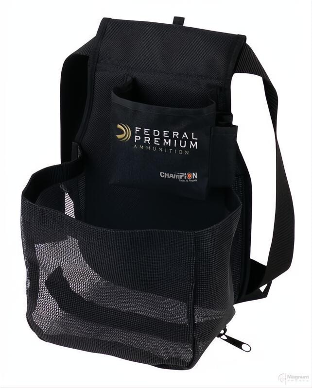Champion Shotshell Pouch Holds 25 Box + 2 Rds + Empties