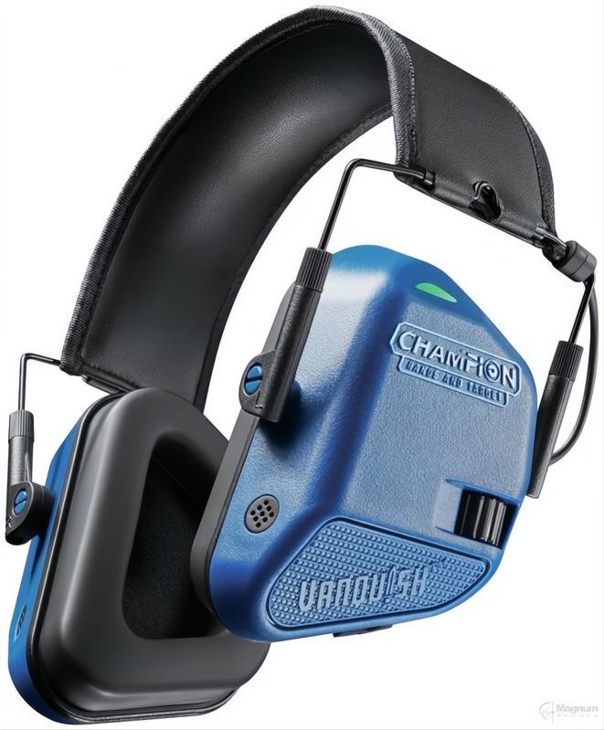 Champion Vanquish Electronic Ear Muffs