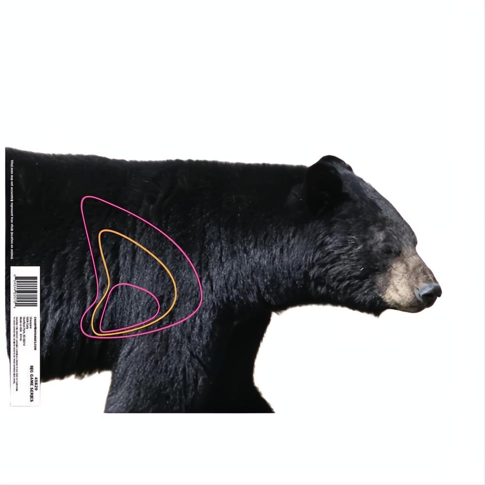 Champion Visicolor Target Real Life Big Game
