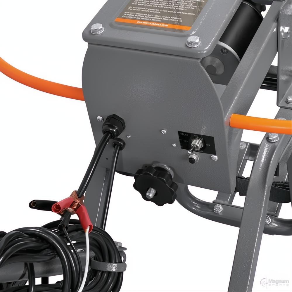 Champion Wheelybird 3.0 Trap Autofeed