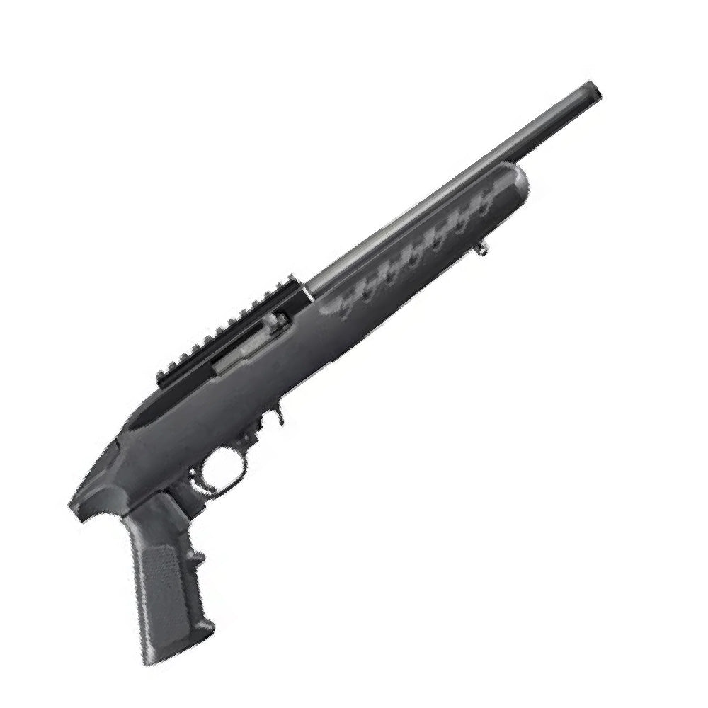 Ruger Charger Blue Synthetic