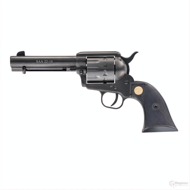 Chiappa Firearms 1873-22 SAA Blued Dual Cylinder