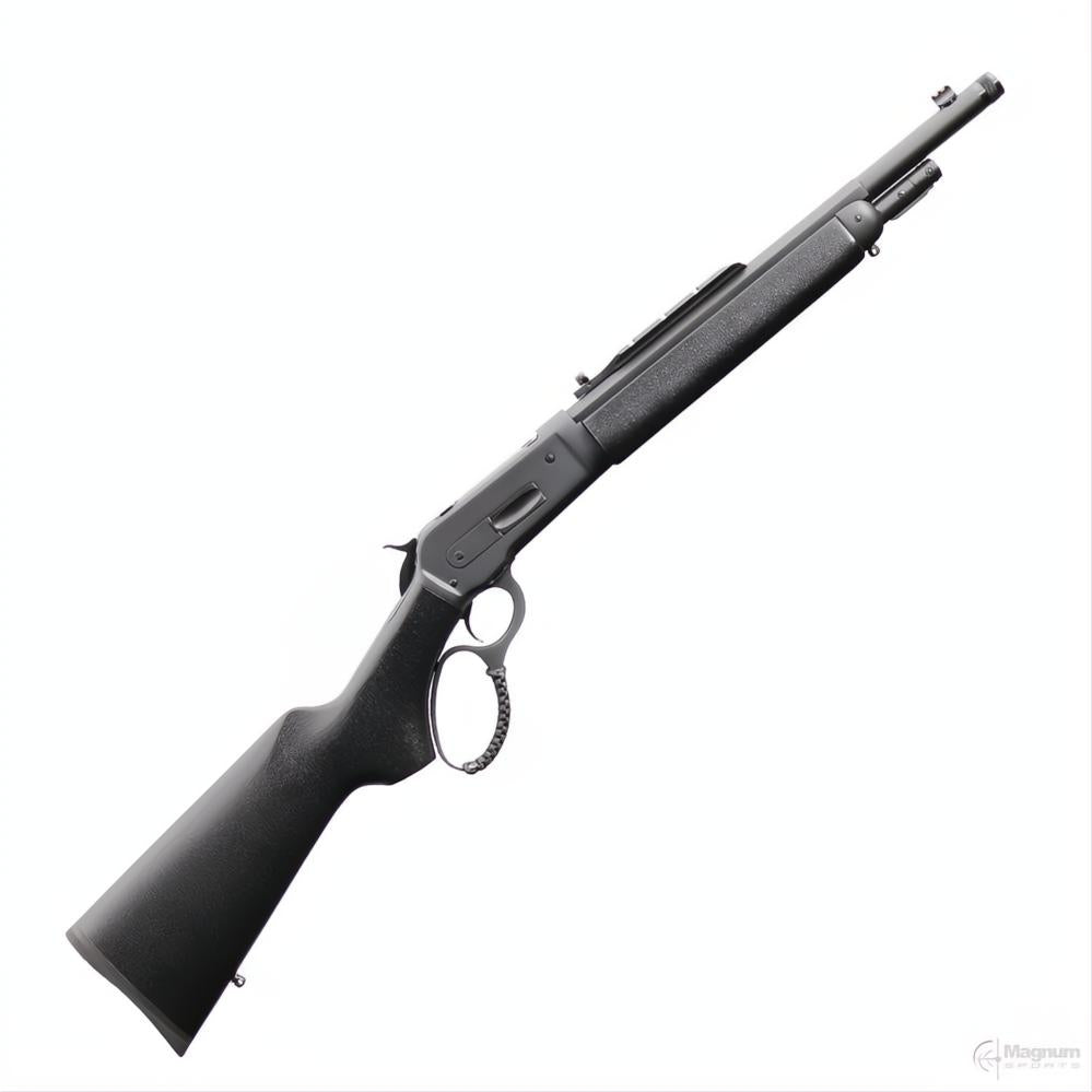 Chiappa Firearms 1886 Td WildlanDS Mhr Black Grainy Stock