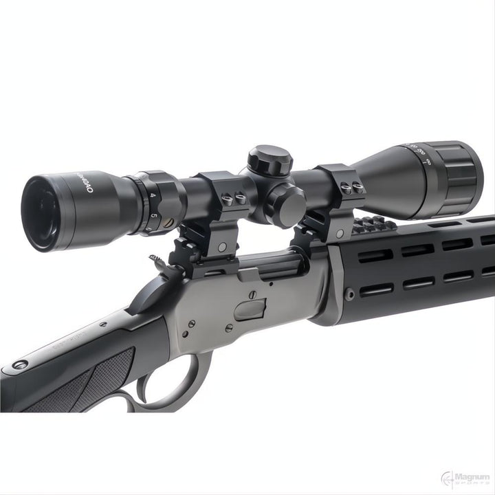 Chiappa Firearms 1892 Wildlands TD Tactical AE Black