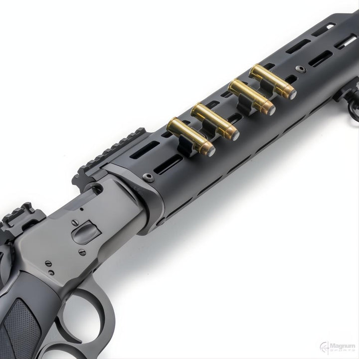 Chiappa Firearms 1892 Wildlands TD Tactical AE Black