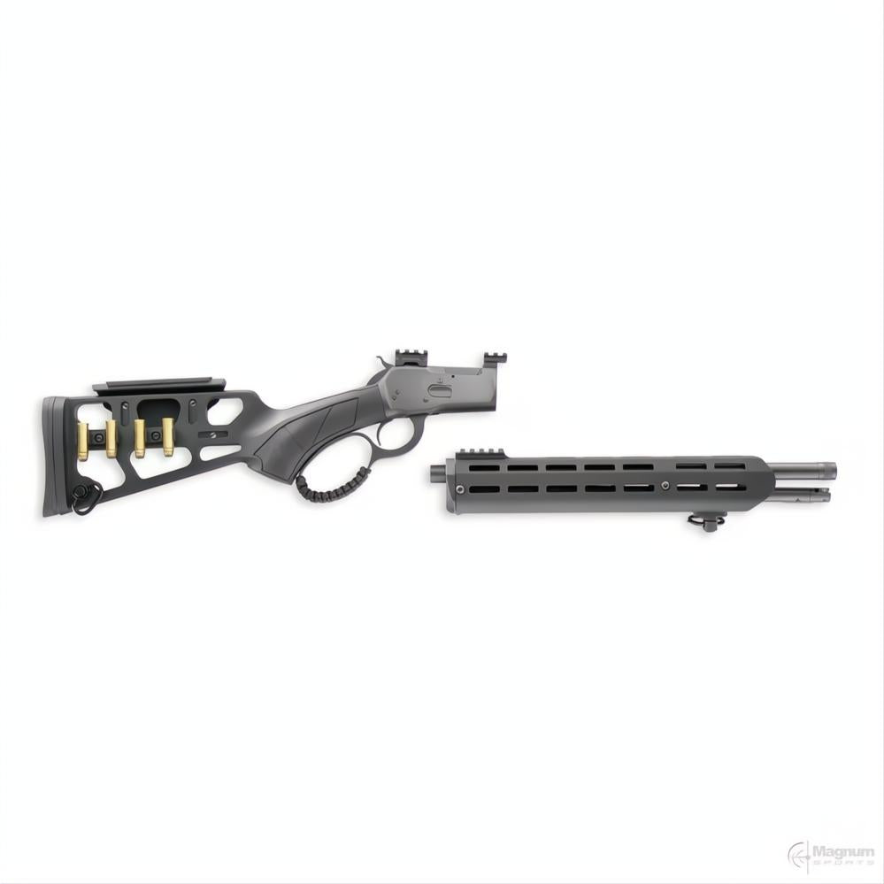 Chiappa Firearms 1892 Wildlands TD Tactical AE Black