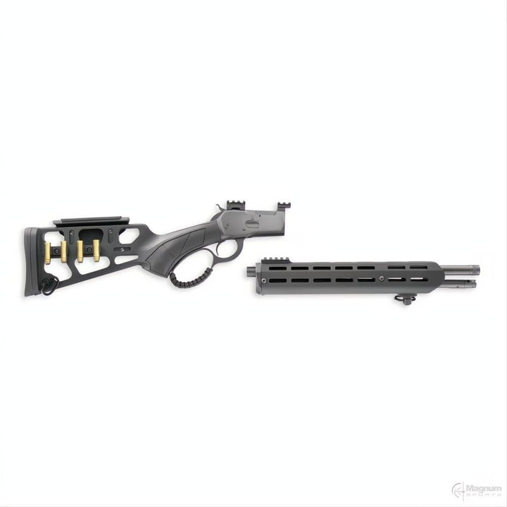 Chiappa Firearms 1892 Wildlands TD Tactical AE Black