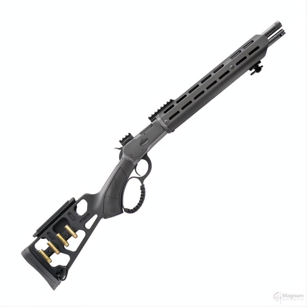 Chiappa Firearms 1892 Wildlands TD Tactical AE Black