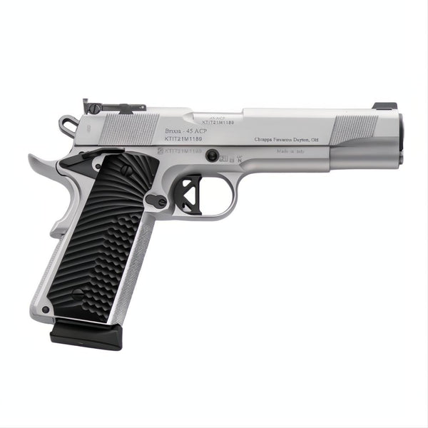 Chiappa Firearms 1911 Empire Grade Chrome