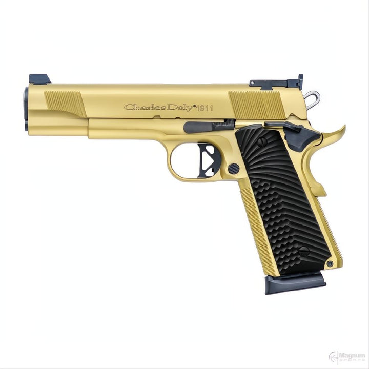 Chiappa Firearms 1911 Empire Grade Gold