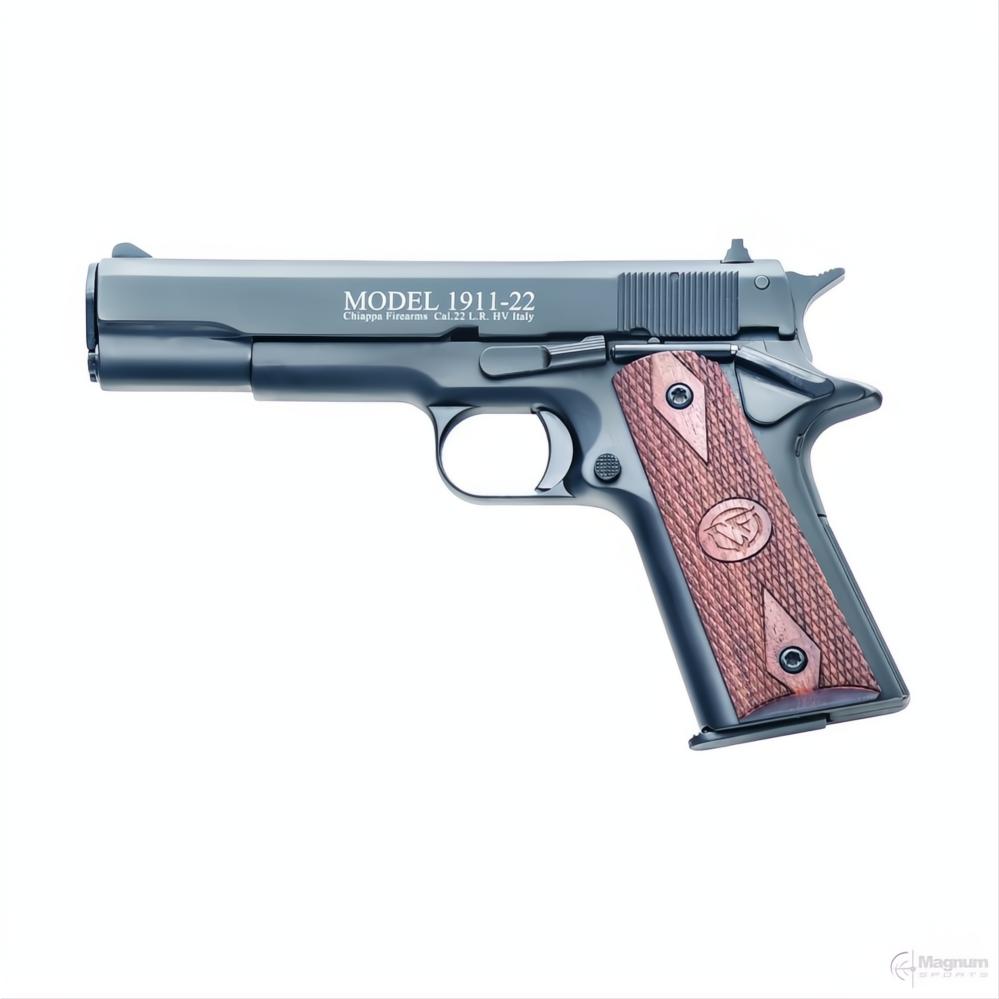 Chiappa Firearms 1911 Europe/Usa Black