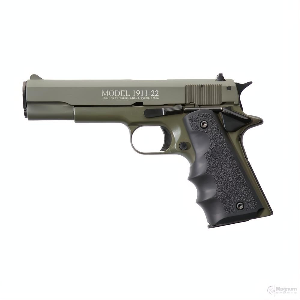 Chiappa Firearms 1911 Full OD Green
