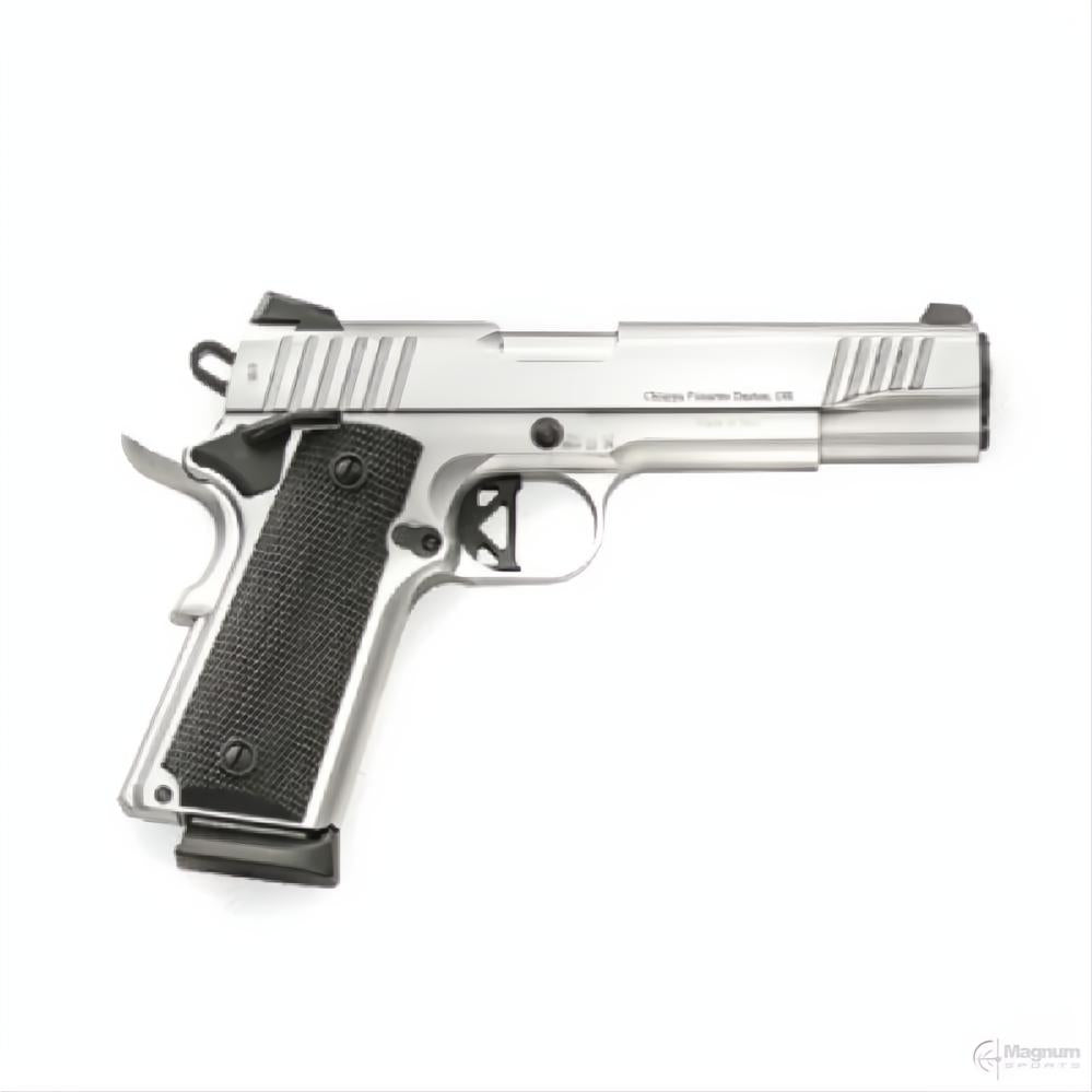 Chiappa Firearms 1911 Superior Grade Chrome