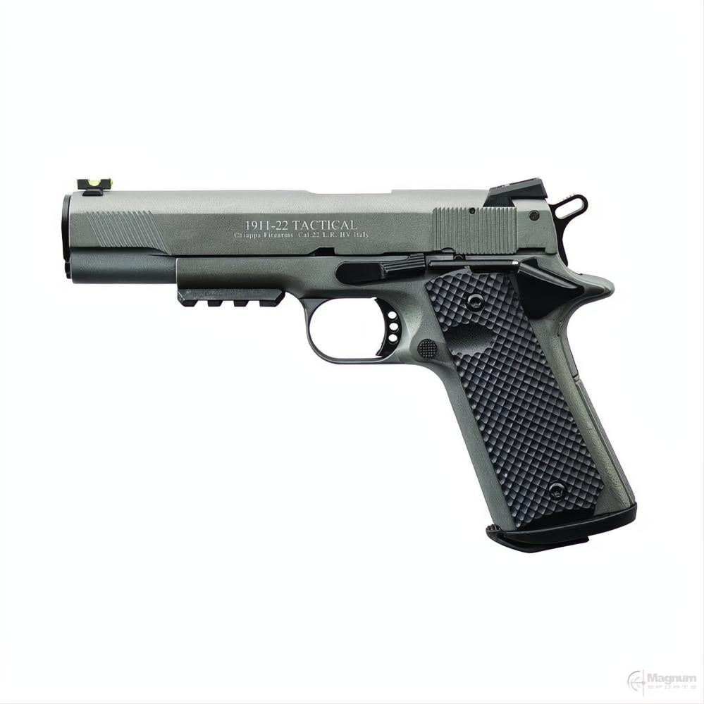 Chiappa Firearms 1911 Tactical Dark Gray