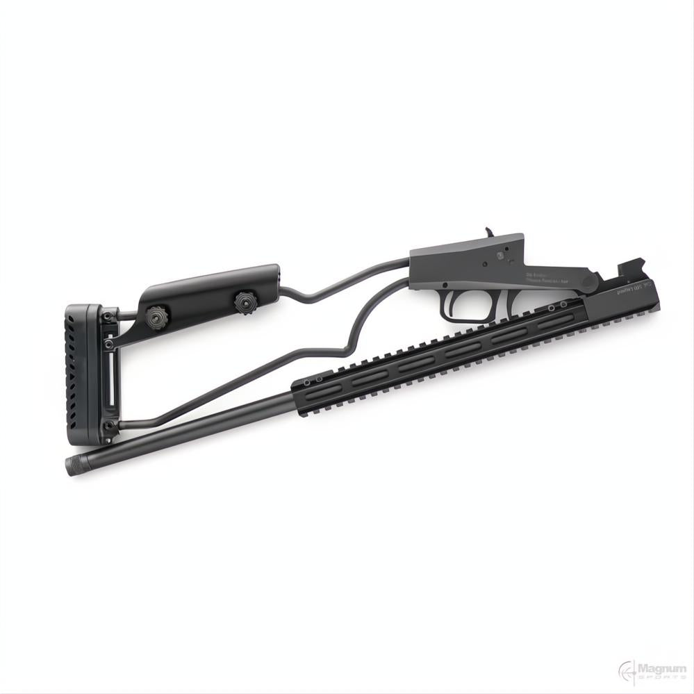Chiappa Firearms Big Badger Rifle Black