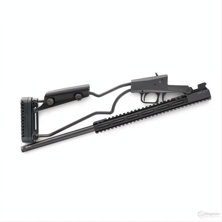 Chiappa Firearms Big Badger Rifle Black