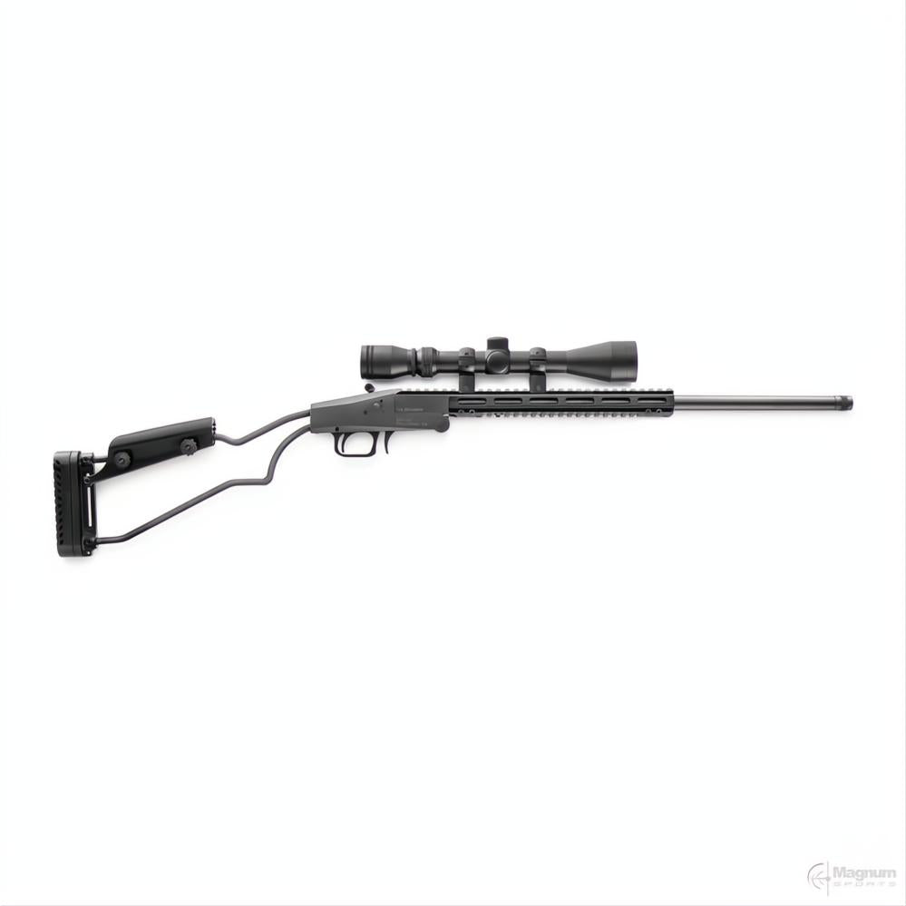 Chiappa Firearms Big Badger Rifle Black
