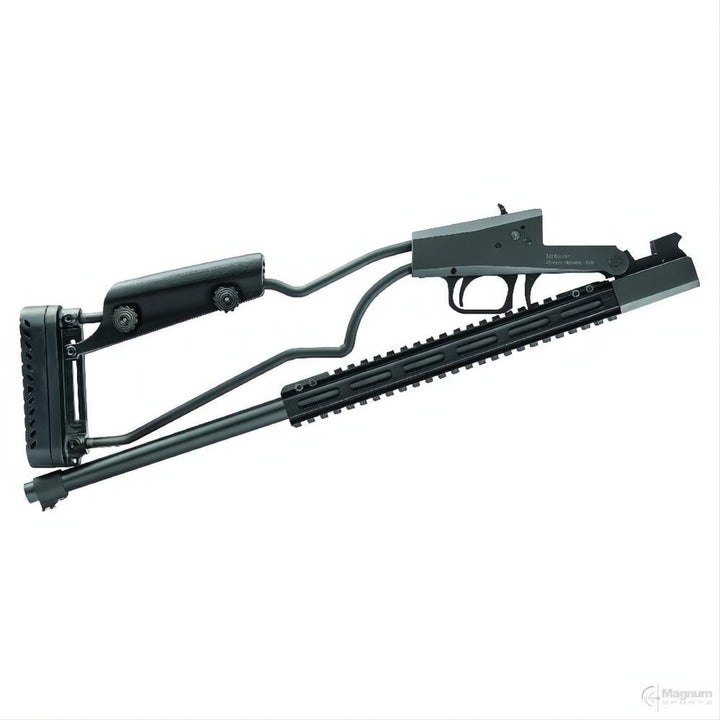 Chiappa Firearms Big Badger Shotgun Black