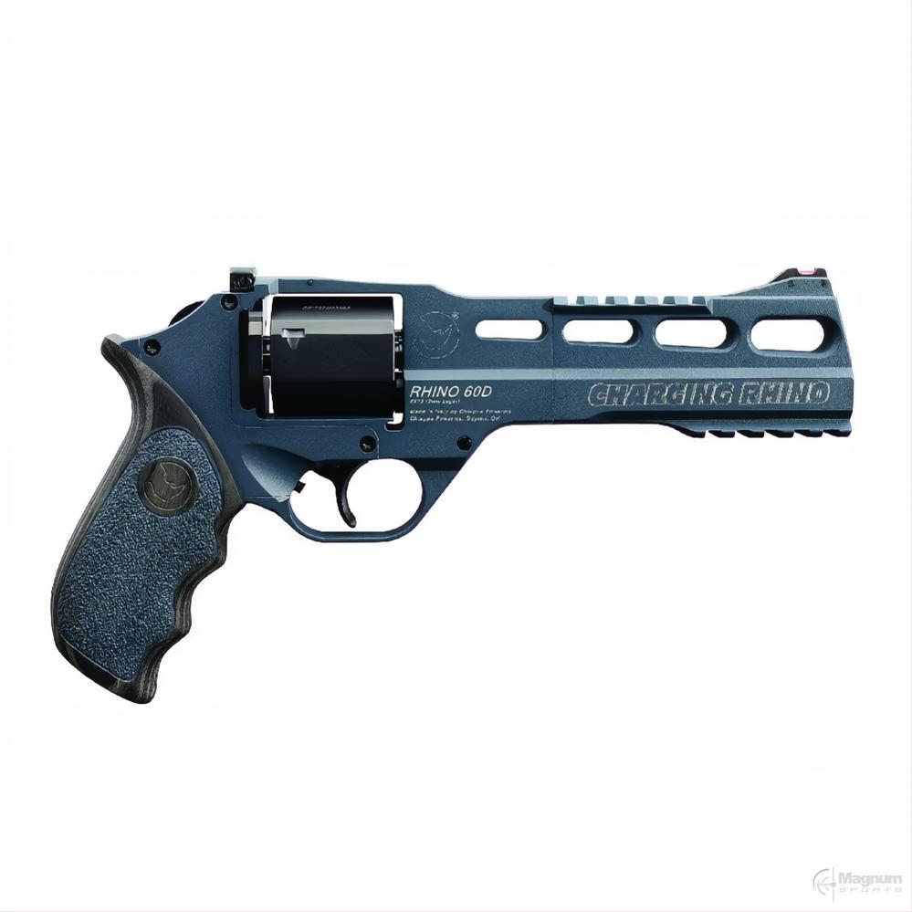 Chiappa Firearms Charging Rhino 60DS Gen II Slate