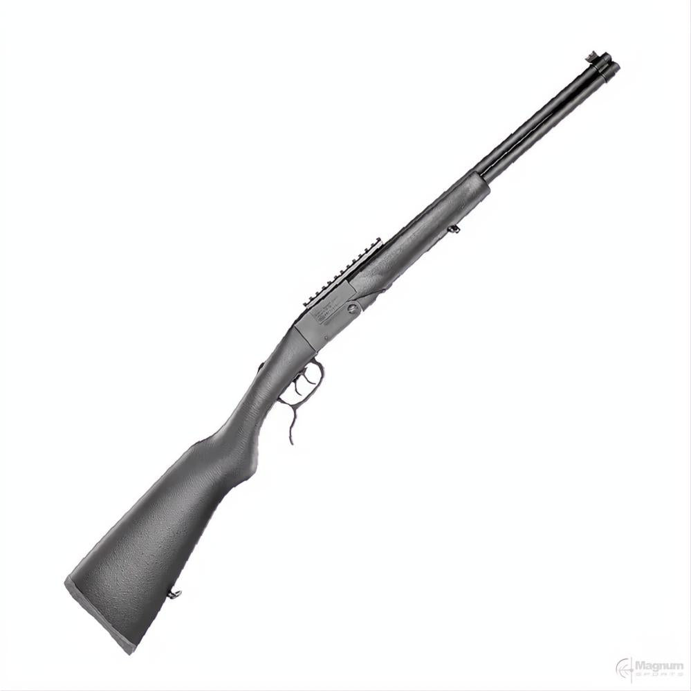 Chiappa Firearms Double Badger Dark Folding Combo Gun Blued