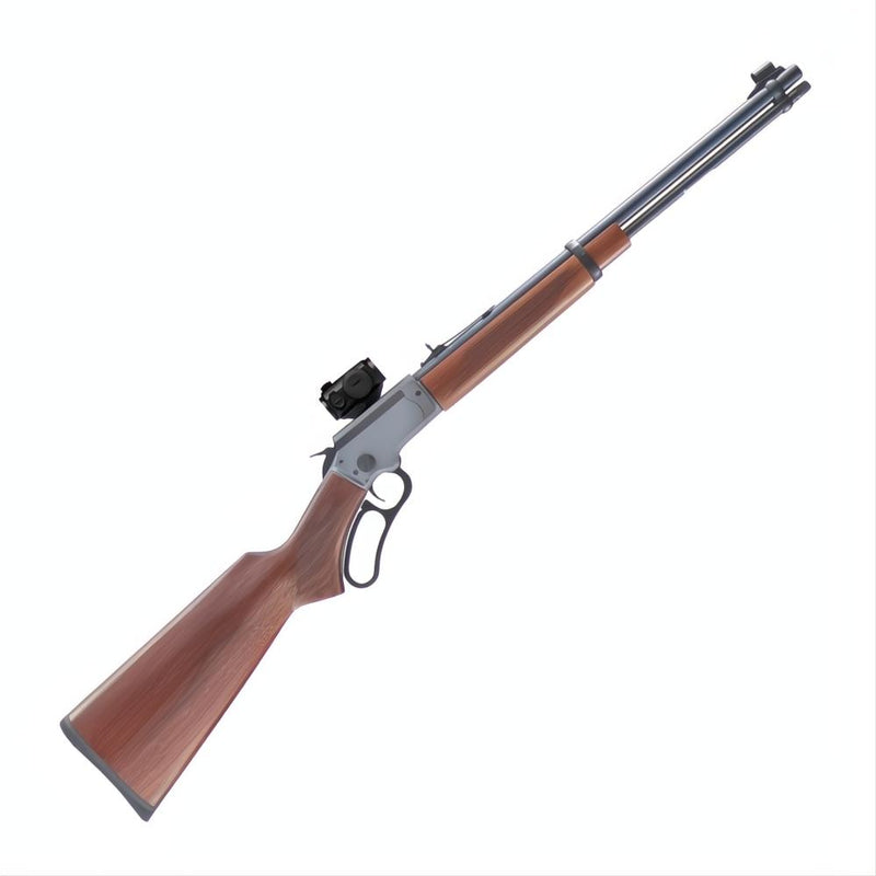 Load image into Gallery viewer, Chiappa Firearms LA322 TD Carbine Pistol Grip Deluxe Tactical Grey With ZeroTech Thrive
