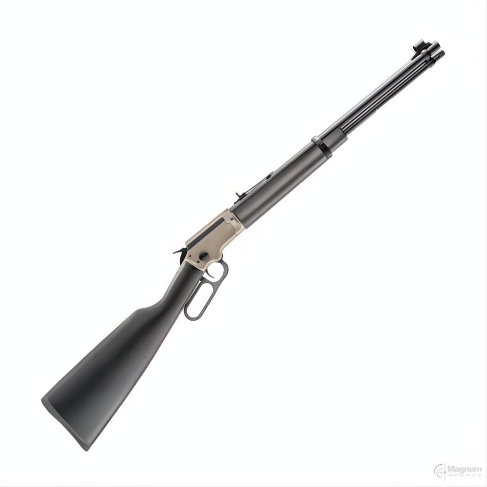 Chiappa Firearms LA322 TD Kodiak Cub Straight Grip Chrome Black With ZeroTech Thrive