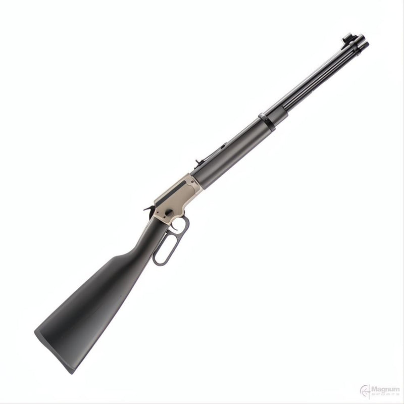 Chiappa Firearms LA322 TD Kodiak Cub Straight Grip Chrome Black With ZeroTech Thrive
