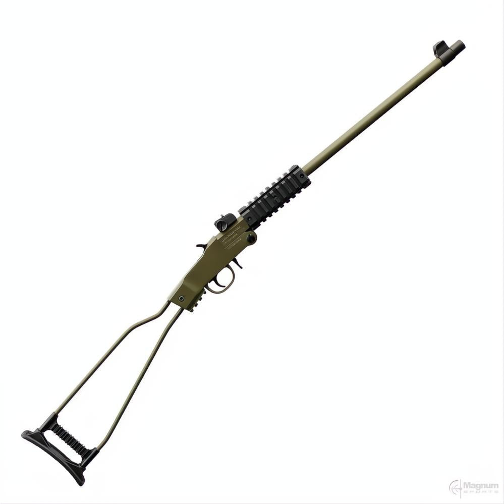 Chiappa Firearms Little Badger ODG Cerakote
