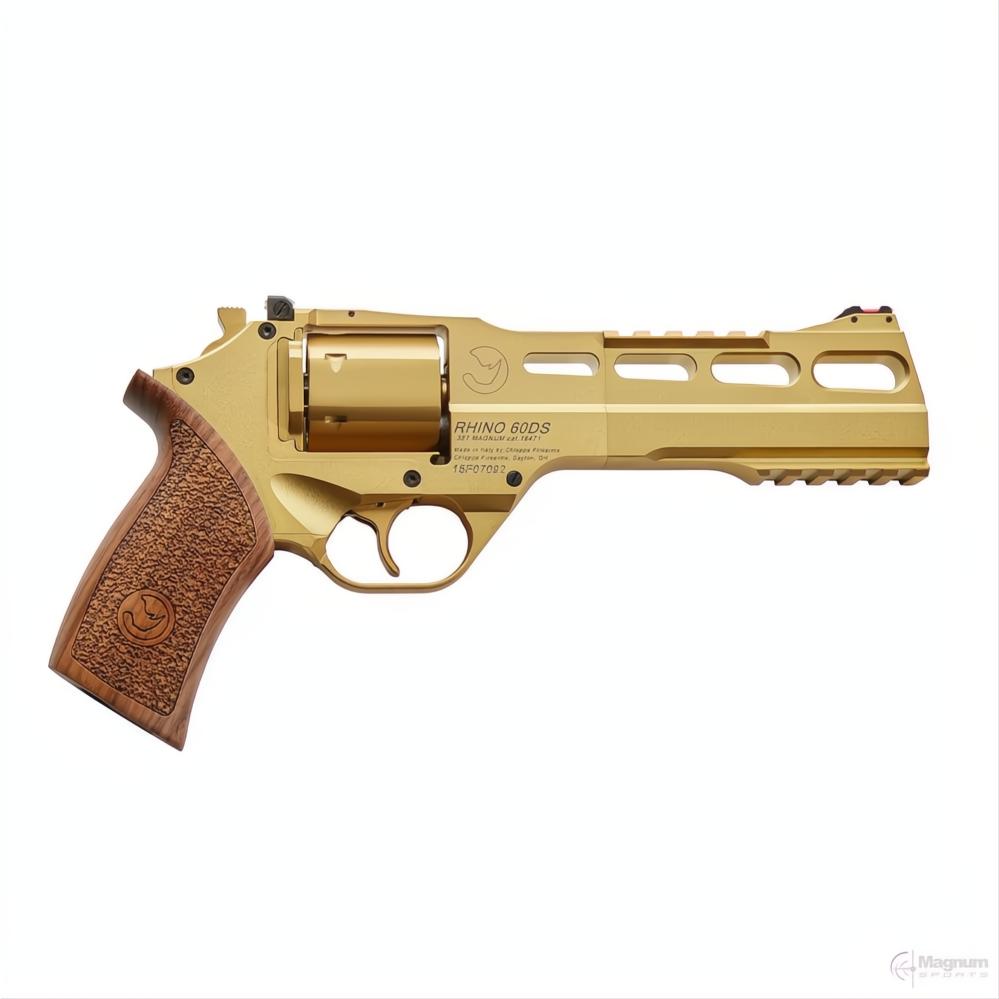 Chiappa Firearms Rhino 60DS Gold