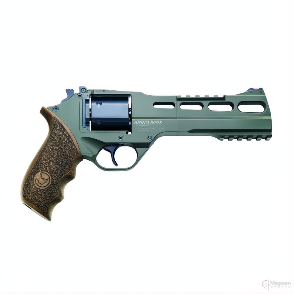 Chiappa Firearms Rhino 60DS Hunter ODG Cerakote