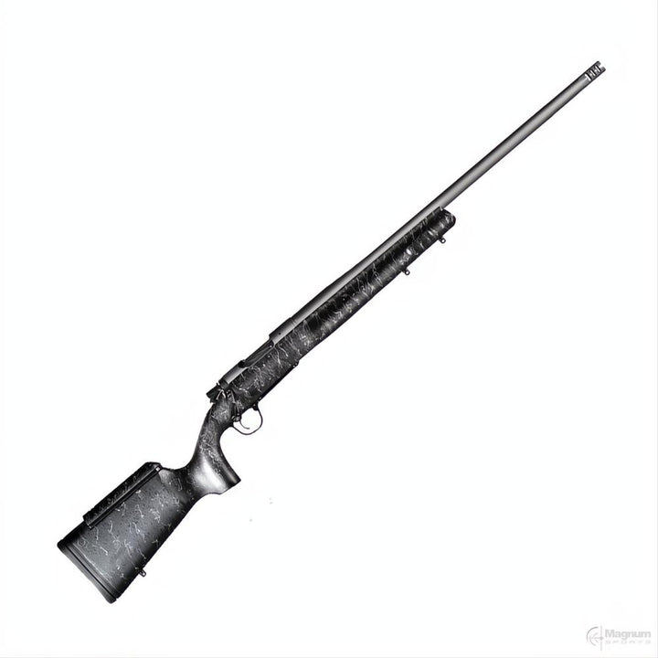 Christensen Arms Mesa Long Range Black with Grey Webbing