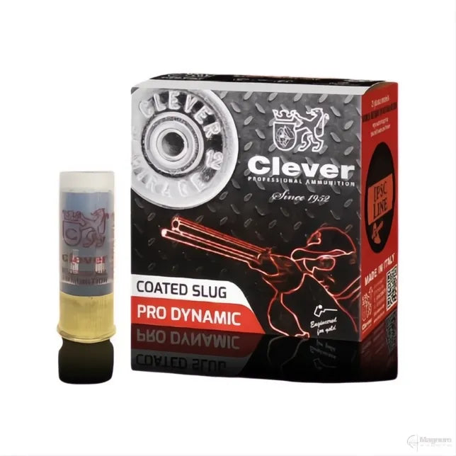Clever Mirage Pro Dynamic 12ga 28 Gram Slug
