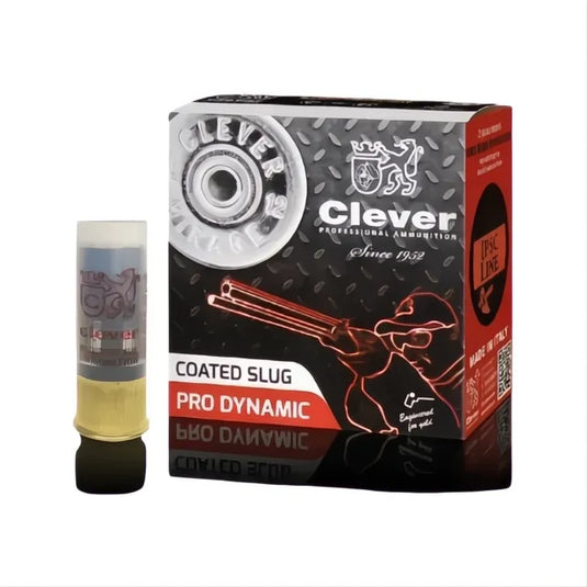 Clever Mirage Pro Dynamic 12ga 28 Gram Slug
