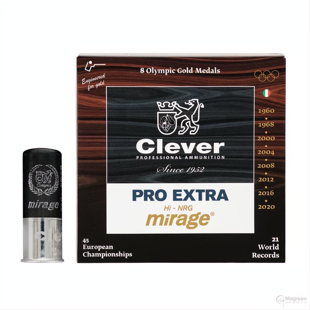 Clever Mirage Pro Extra T4 12g 24gm 