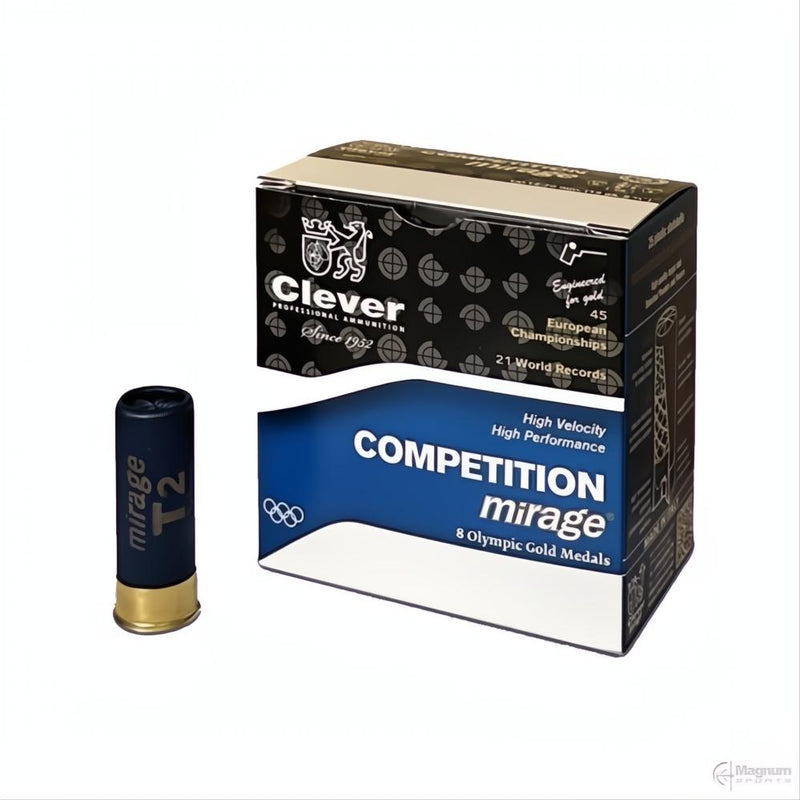 Clever Mirage T2 Soft Steel 12 28gm # 7