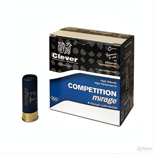 Clever Mirage T2 Soft Steel 12 28gm