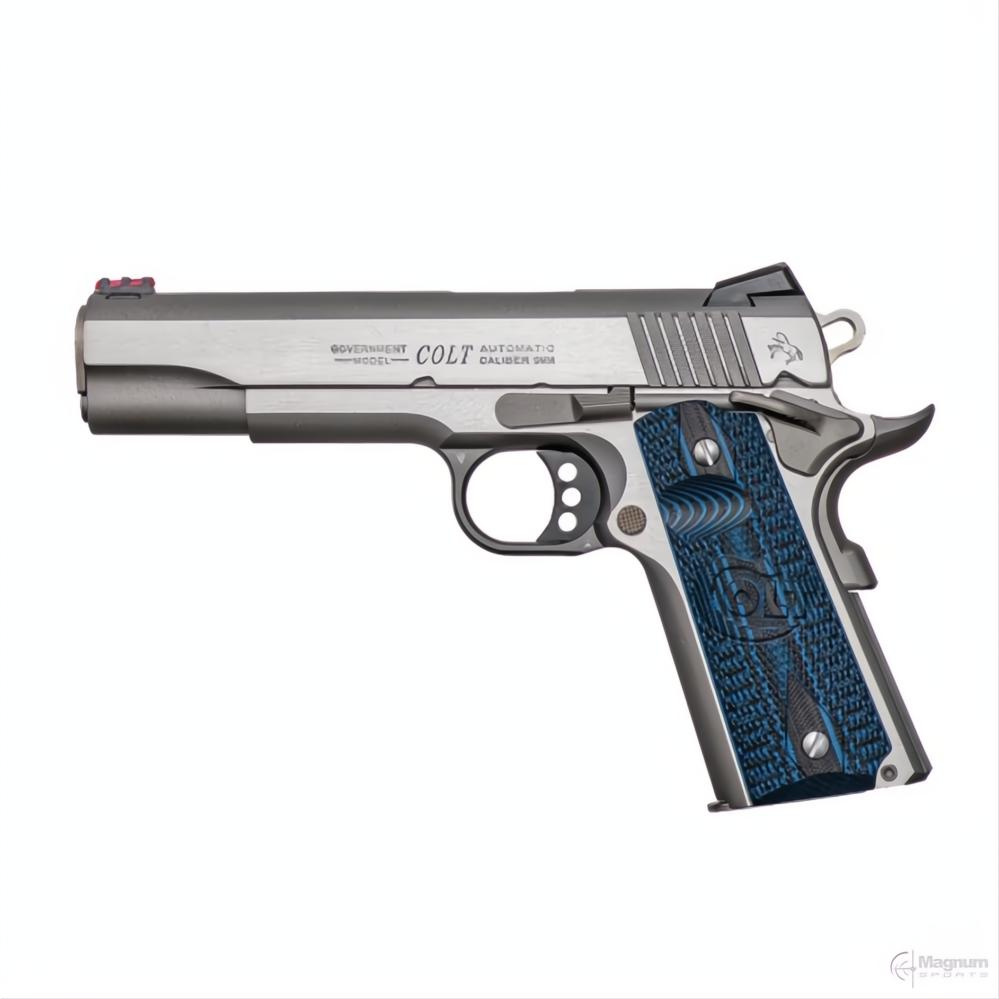 Colt 1911 Government Competition