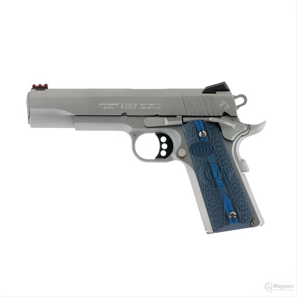 Colt 1911 Government Competition