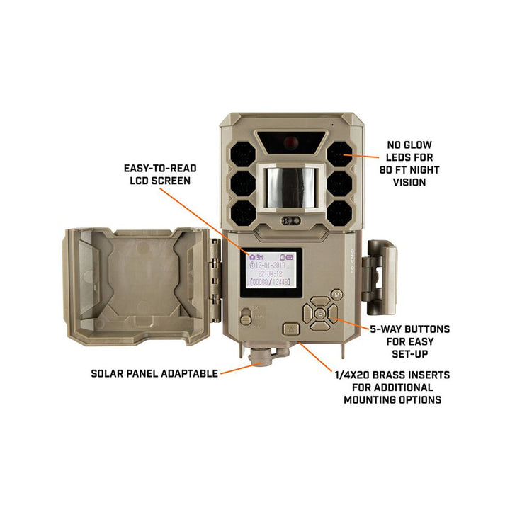 Core Trail Camera No Glow