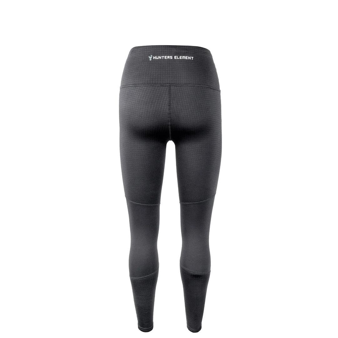 Hunters Element Core+ Leggings Womens Black