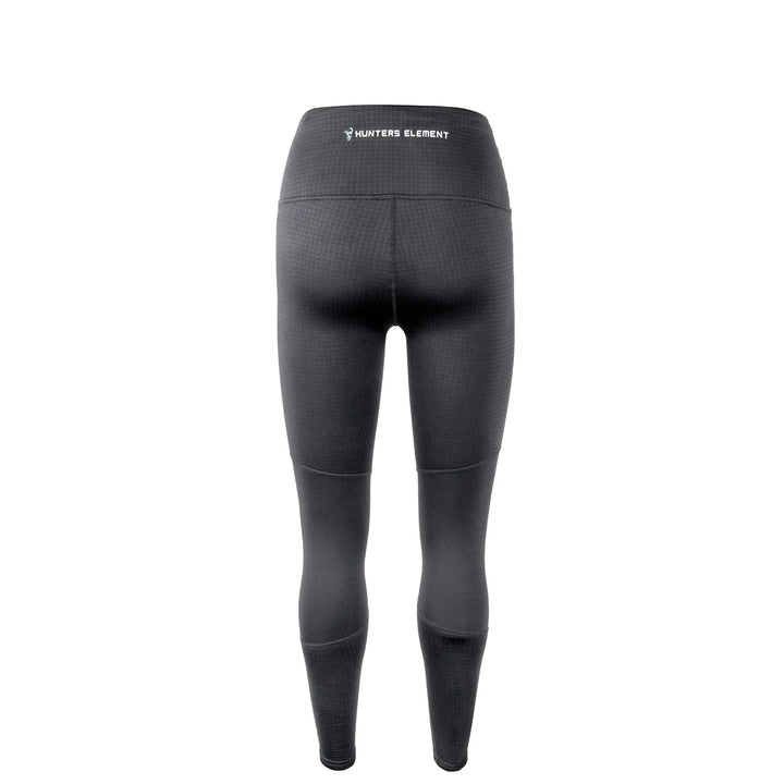 Hunters Element Core+ Leggings Womens Black