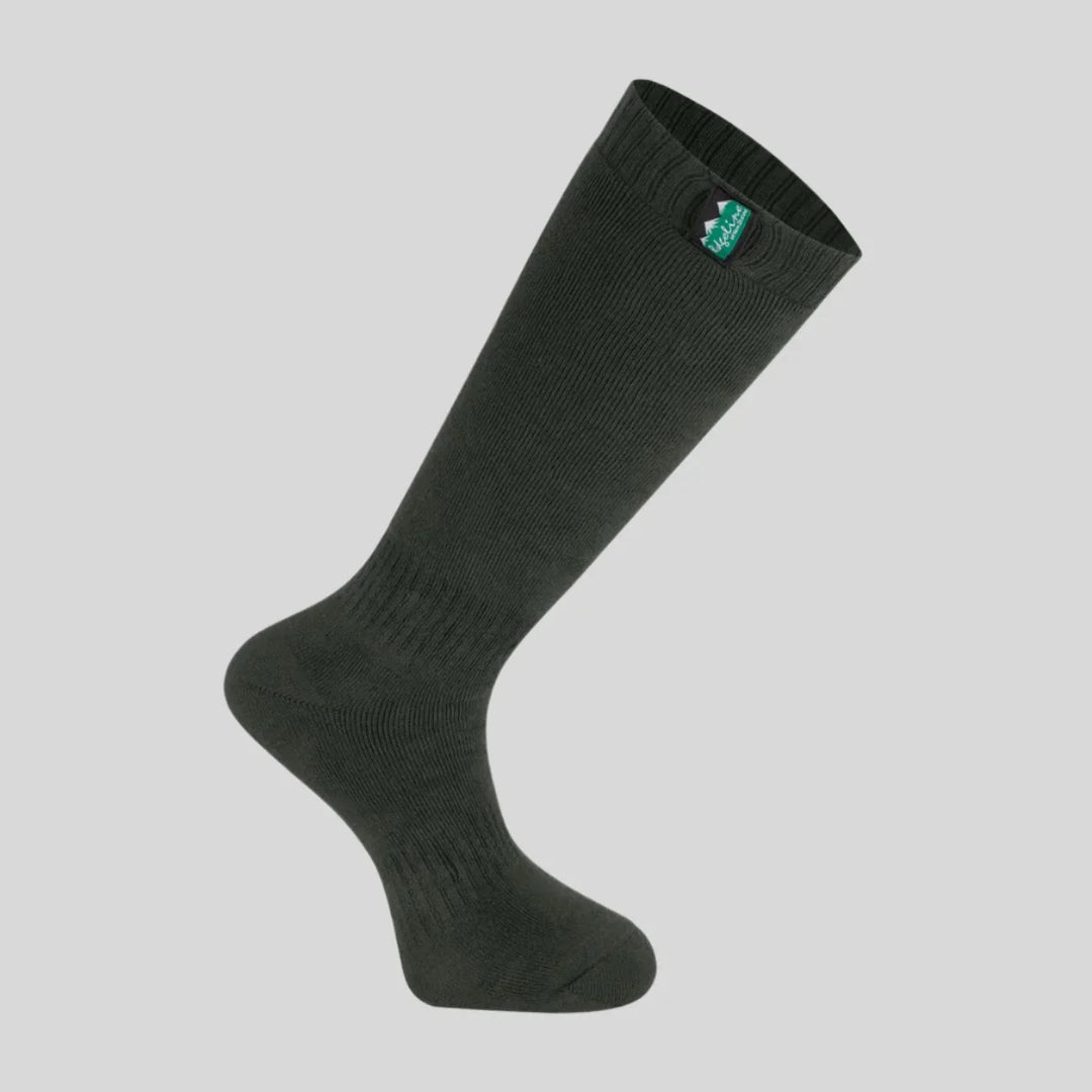 Ridgeline Cotton Work Socks Full Length (3 Pack)