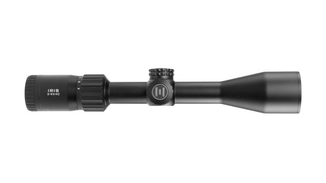 Element Optics Iris 3-9x40 MOA