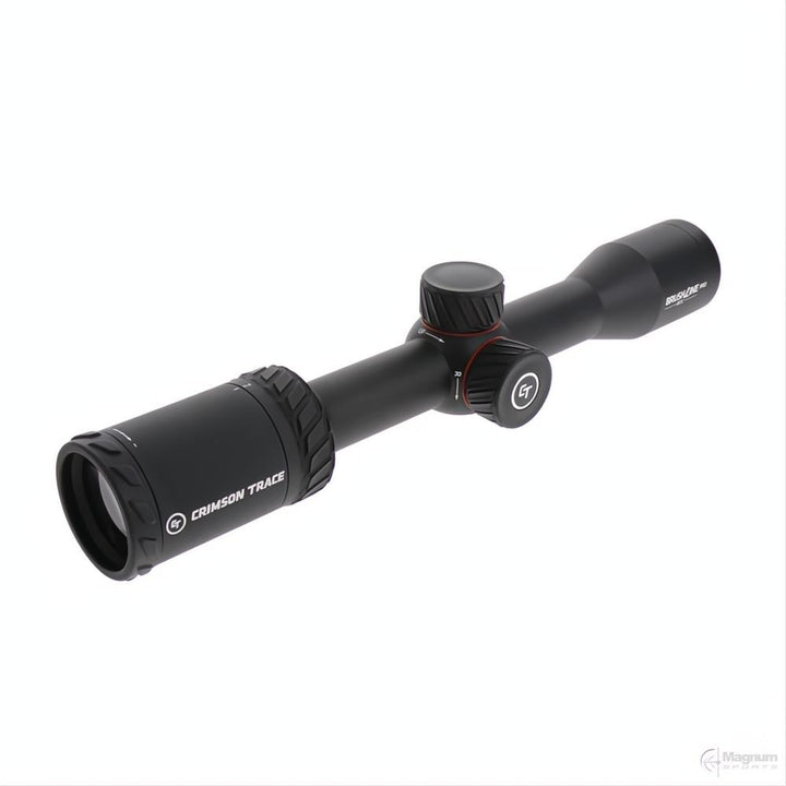 Crimson Brushline Pro 2-7x32