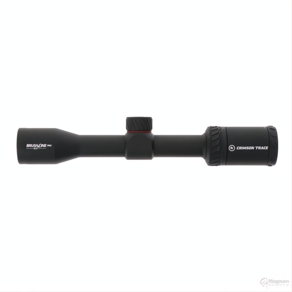 Crimson Brushline Pro 2-7x32