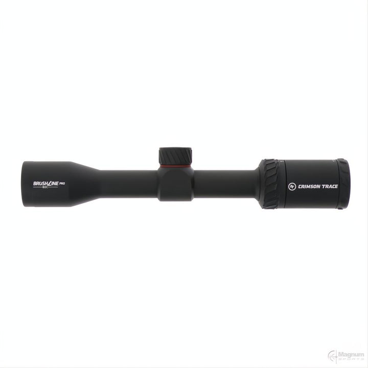 Crimson Brushline Pro 2-7x32
