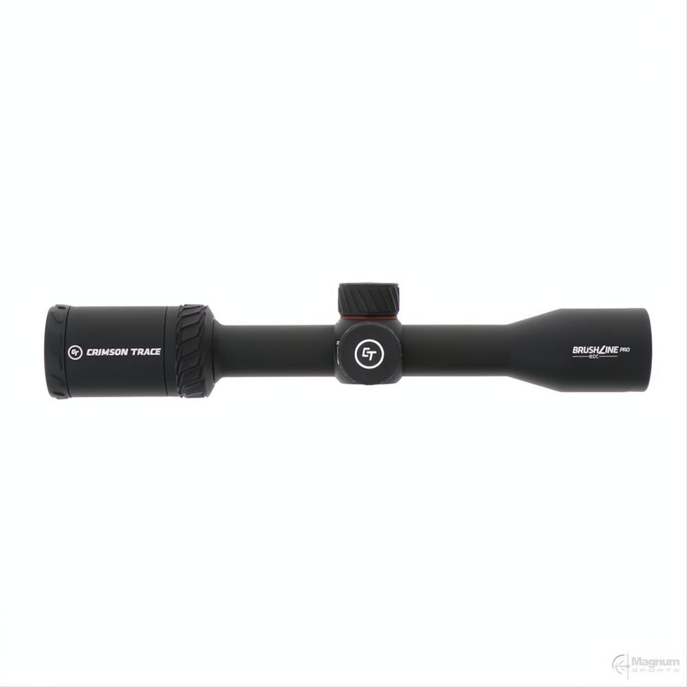 Crimson Brushline Pro 2-7x32