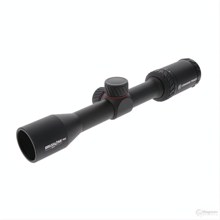 Crimson Brushline Pro 2-7x32